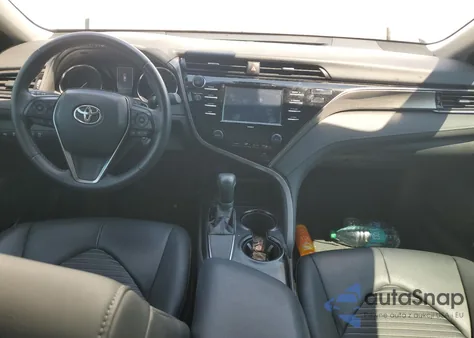 2020 Toyota Camry Se from USA, damaged, VIN 4T1G11AK9LU863390